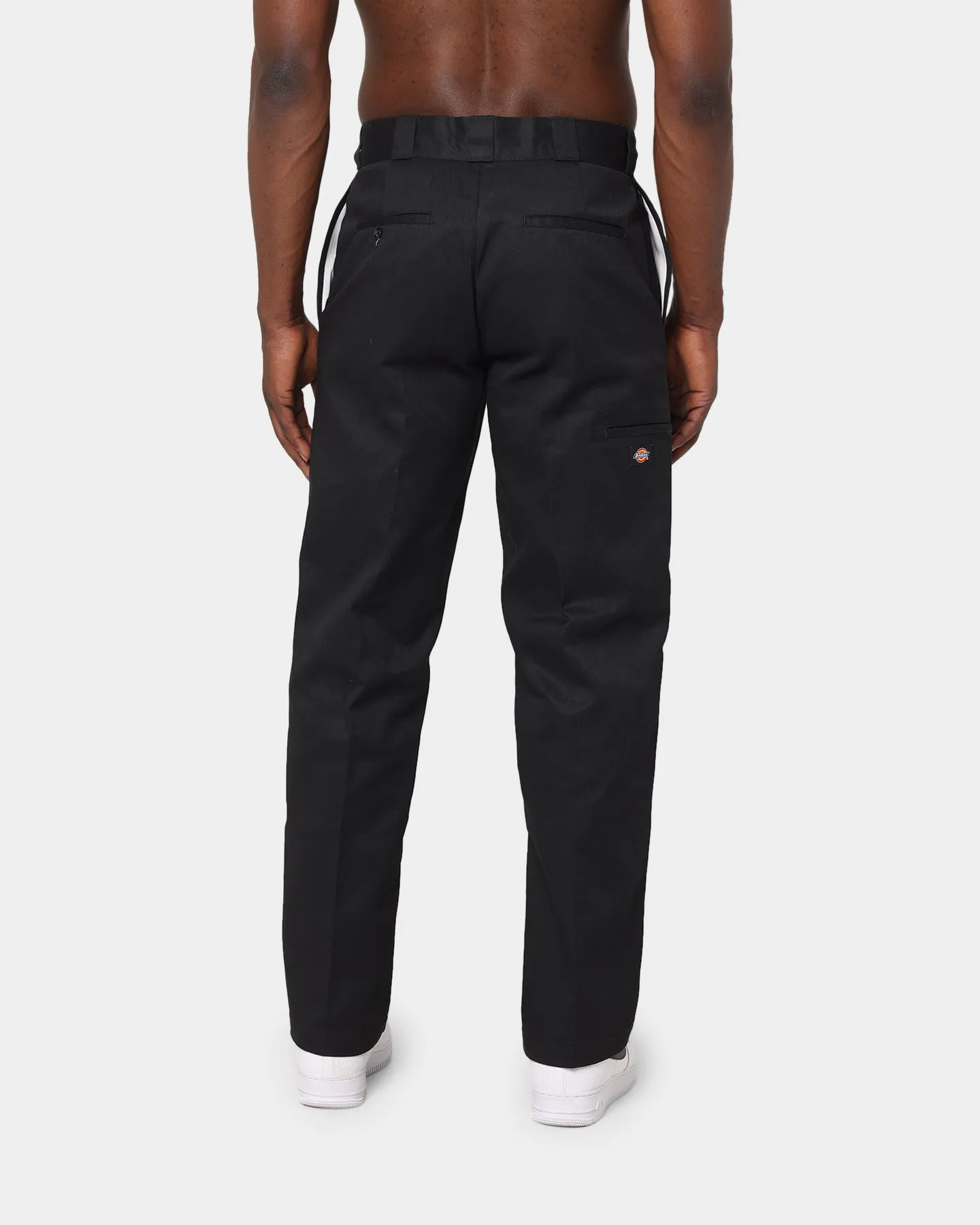 Dickies Loose Double Knee Arbeitshose Schwarz