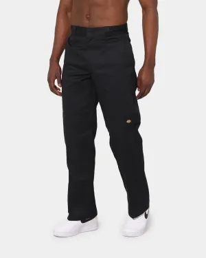 Dickies Loose Double Knee Arbeitshose Schwarz