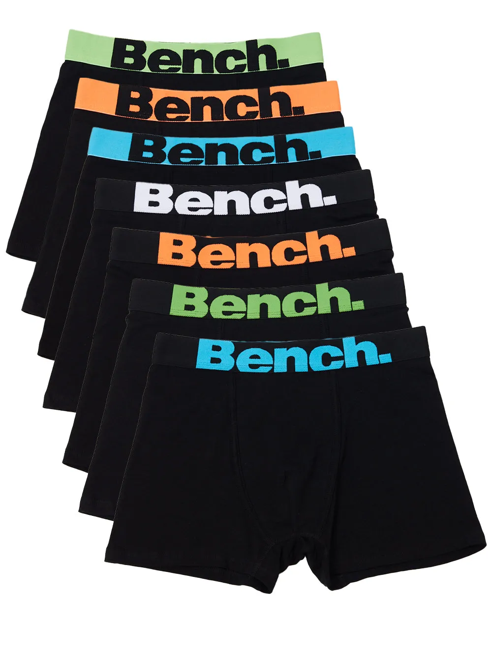 Diego Boxerslip (7er Pack)