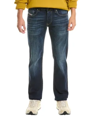 Diesel Safado Dunkelblaue Gerade Jeans