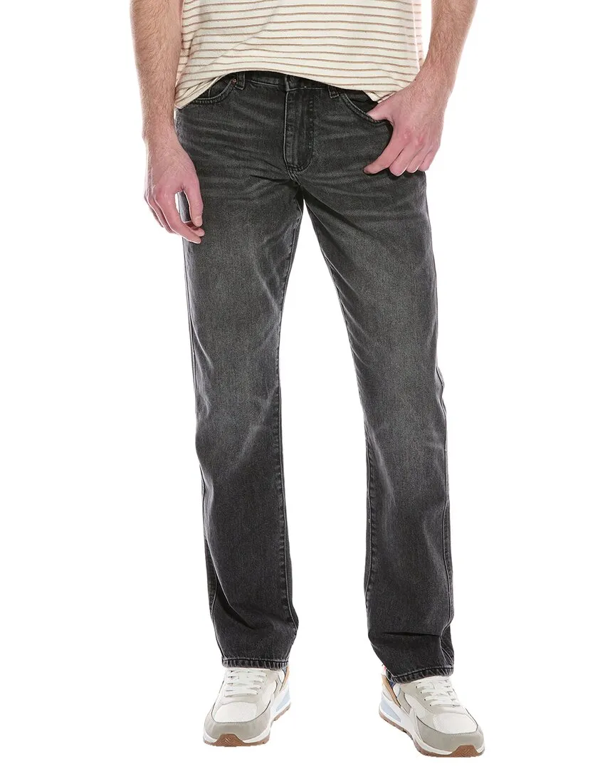 DL1961 Russel Dark Night Slim Straight Jeans