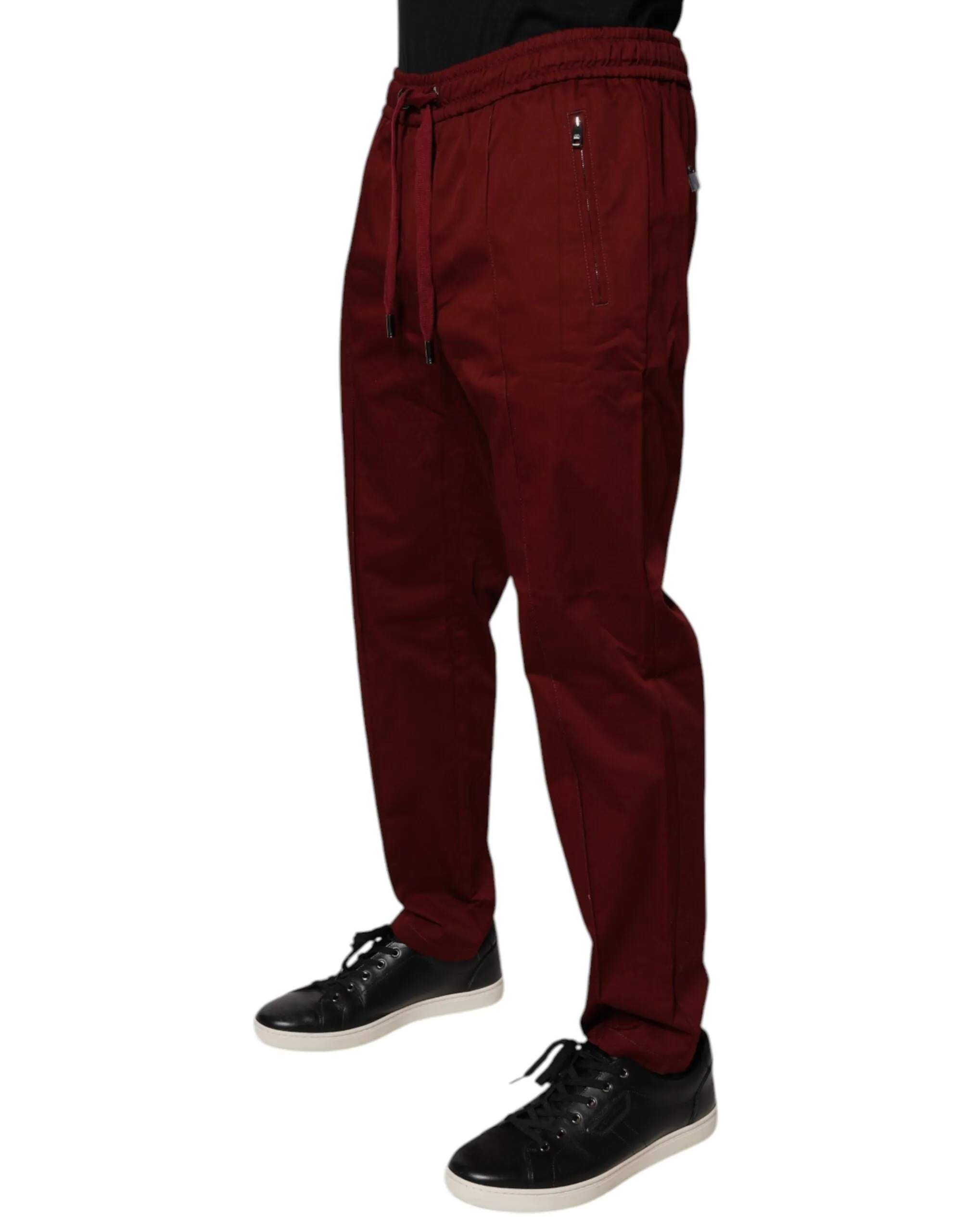 Dolce & Gabbana Baumwoll-Jogginghose für Herren