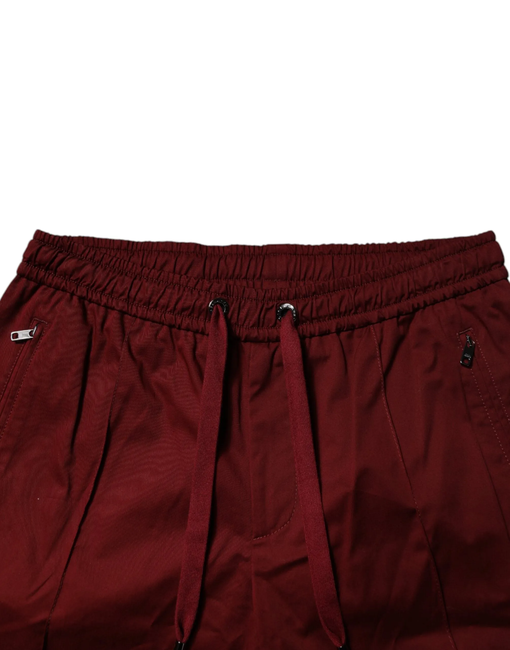 Dolce & Gabbana Baumwoll-Jogginghose für Herren