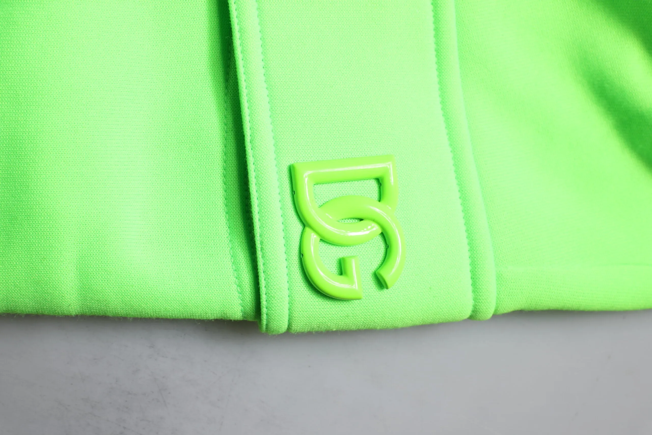 Dolce & Gabbana Neon Cargo Jogger Herren Sweatpants Herrenhose