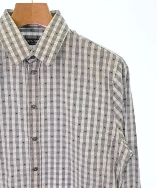 DOLCE&GABBANA Casual Hemden