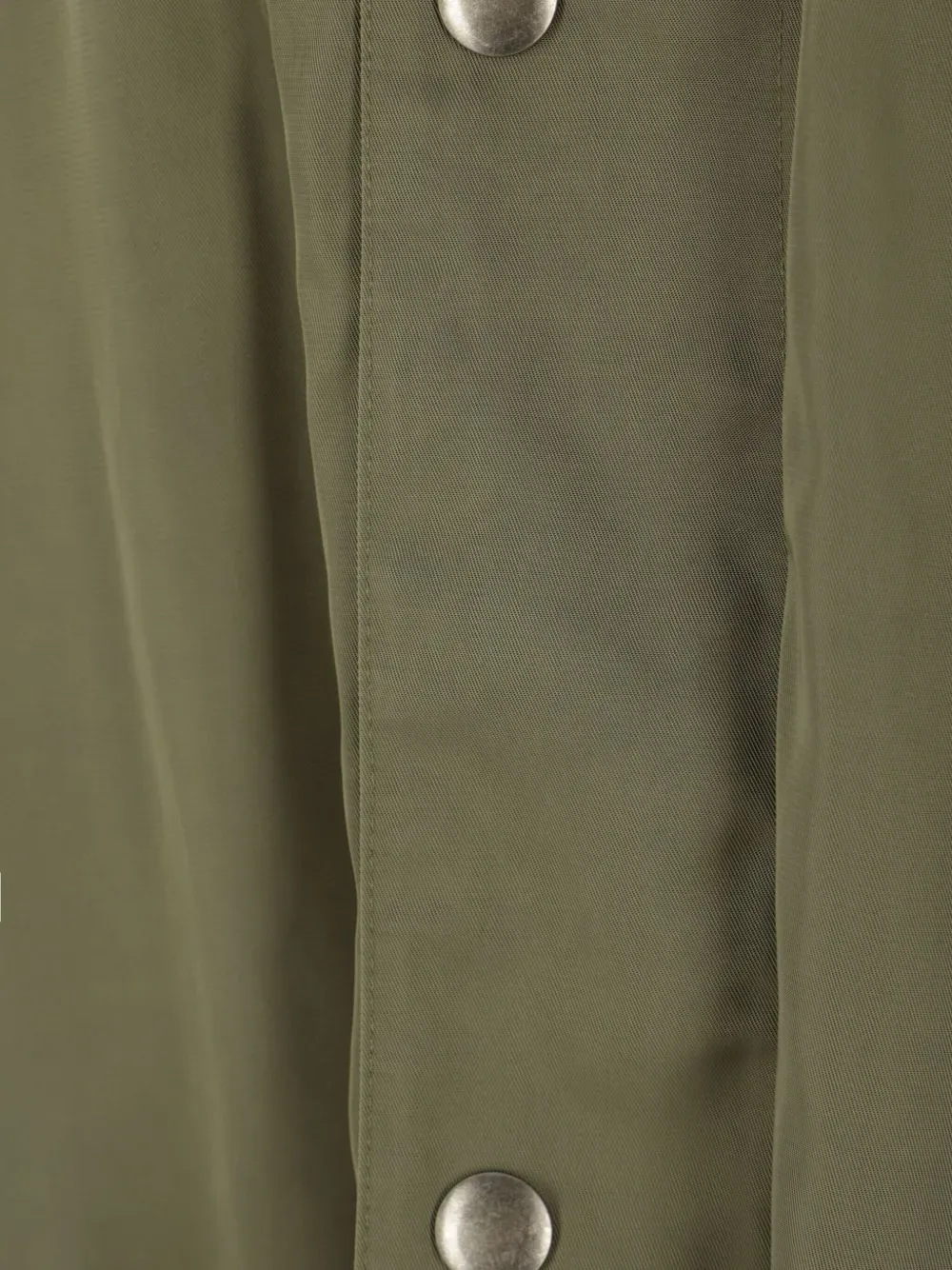 DRIES VAN NOTEN - Herren wasserabweisende Parka Kleidung_dries-van-noten