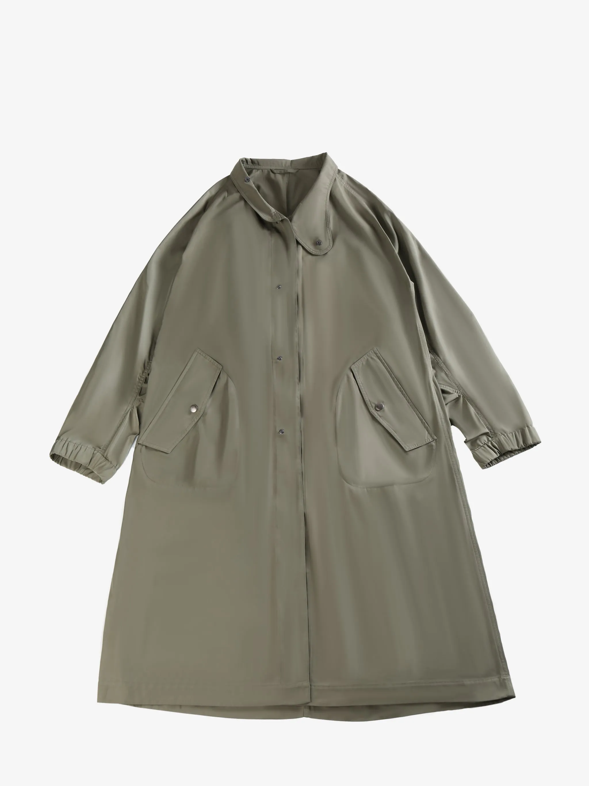 DRIES VAN NOTEN - Herren wasserabweisende Parka Kleidung_dries-van-noten