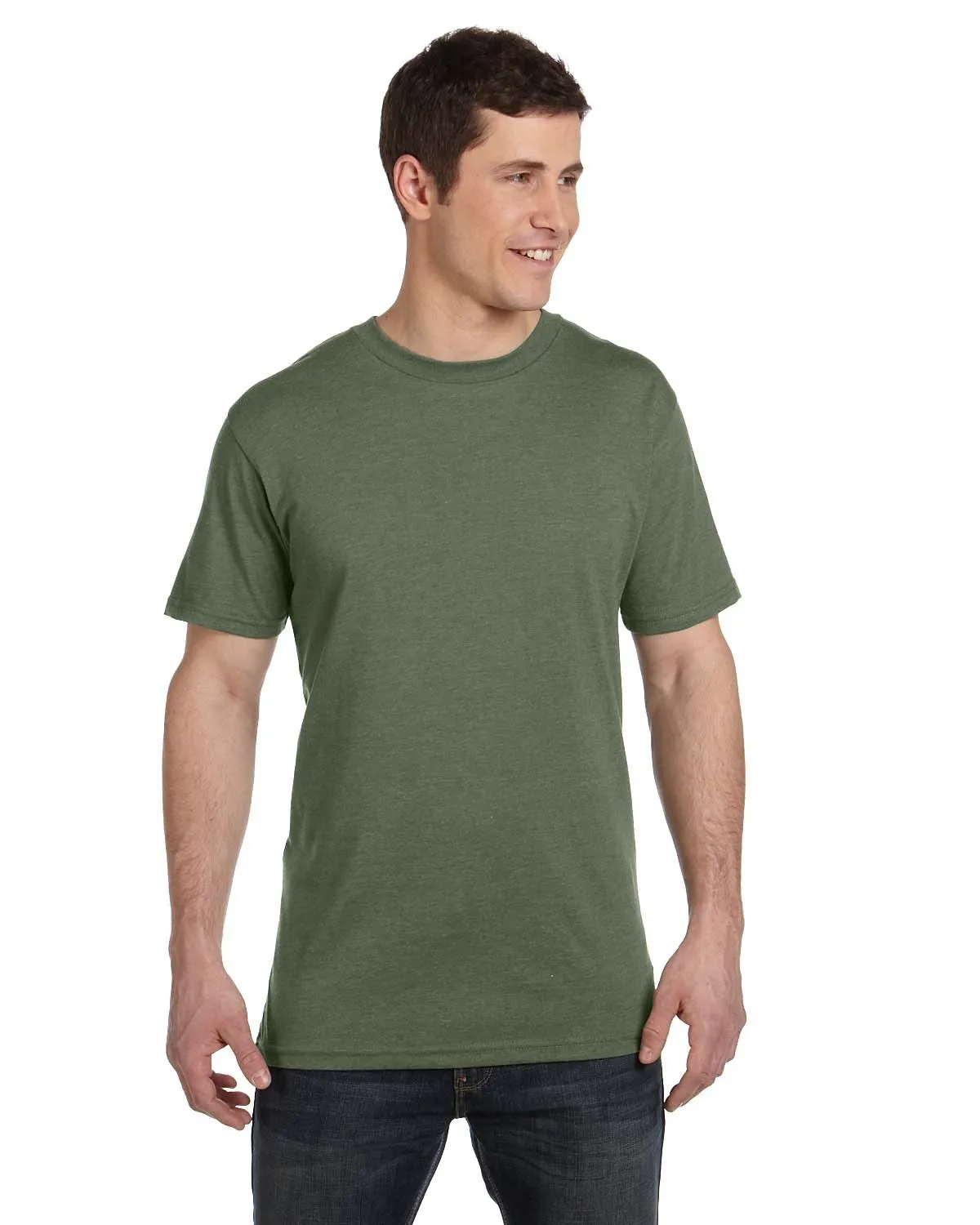 econscious EC1080 Herren Bio-Baumwoll-Blend T-Shirt