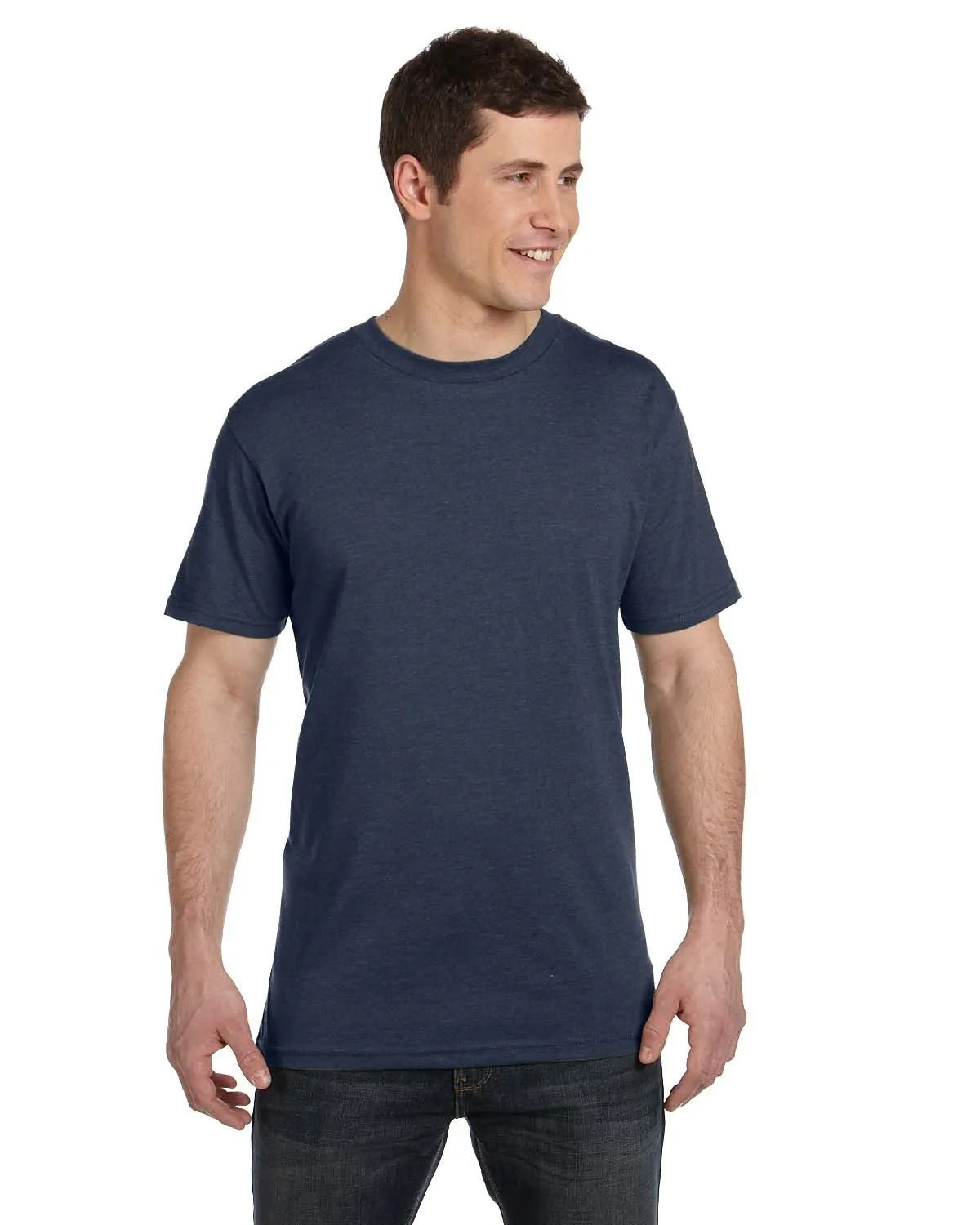 econscious EC1080 Herren Bio-Baumwoll-Blend T-Shirt