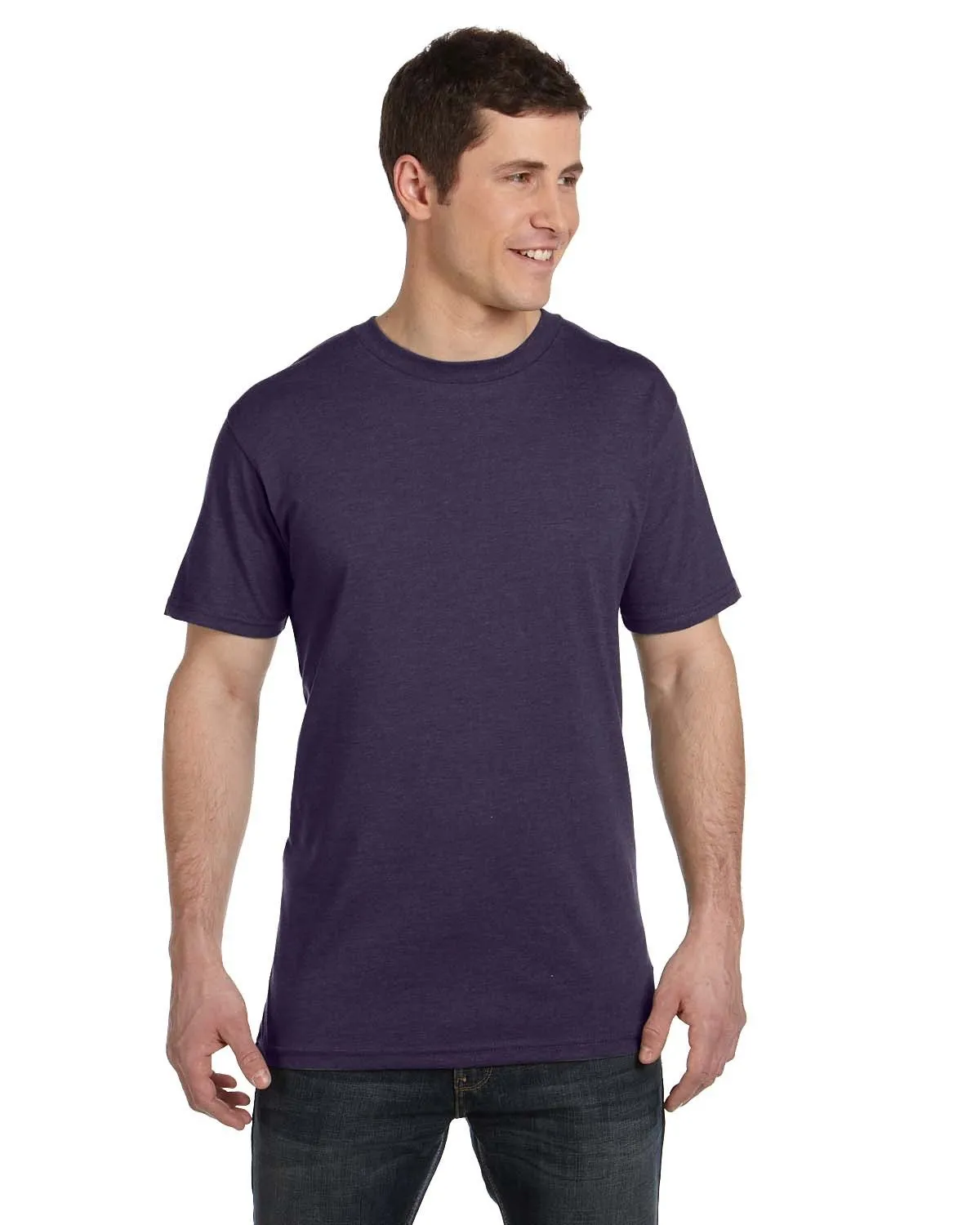 econscious EC1080 Herren Bio-Baumwoll-Blend T-Shirt