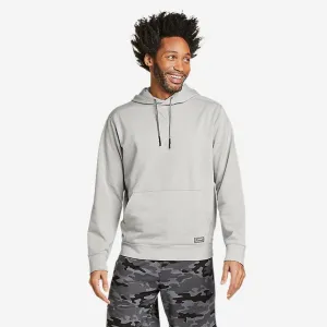 Eddie Bauer Herren Camp Fleece Pullover Hoodie - Grau Eddie Bauer