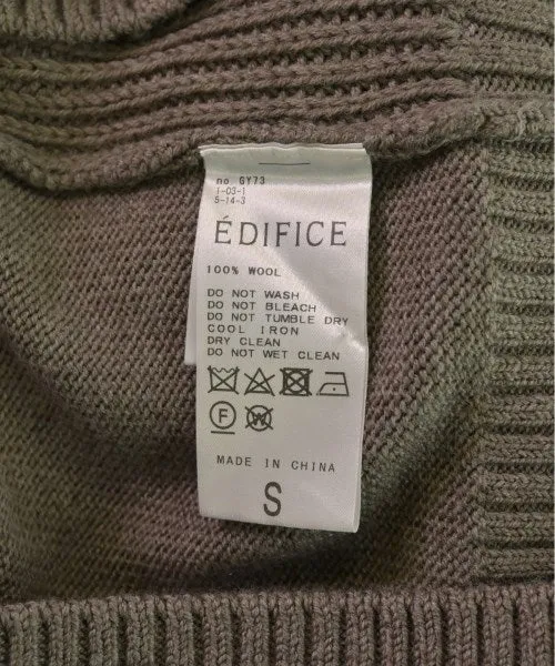 EDIFICE Pullover
