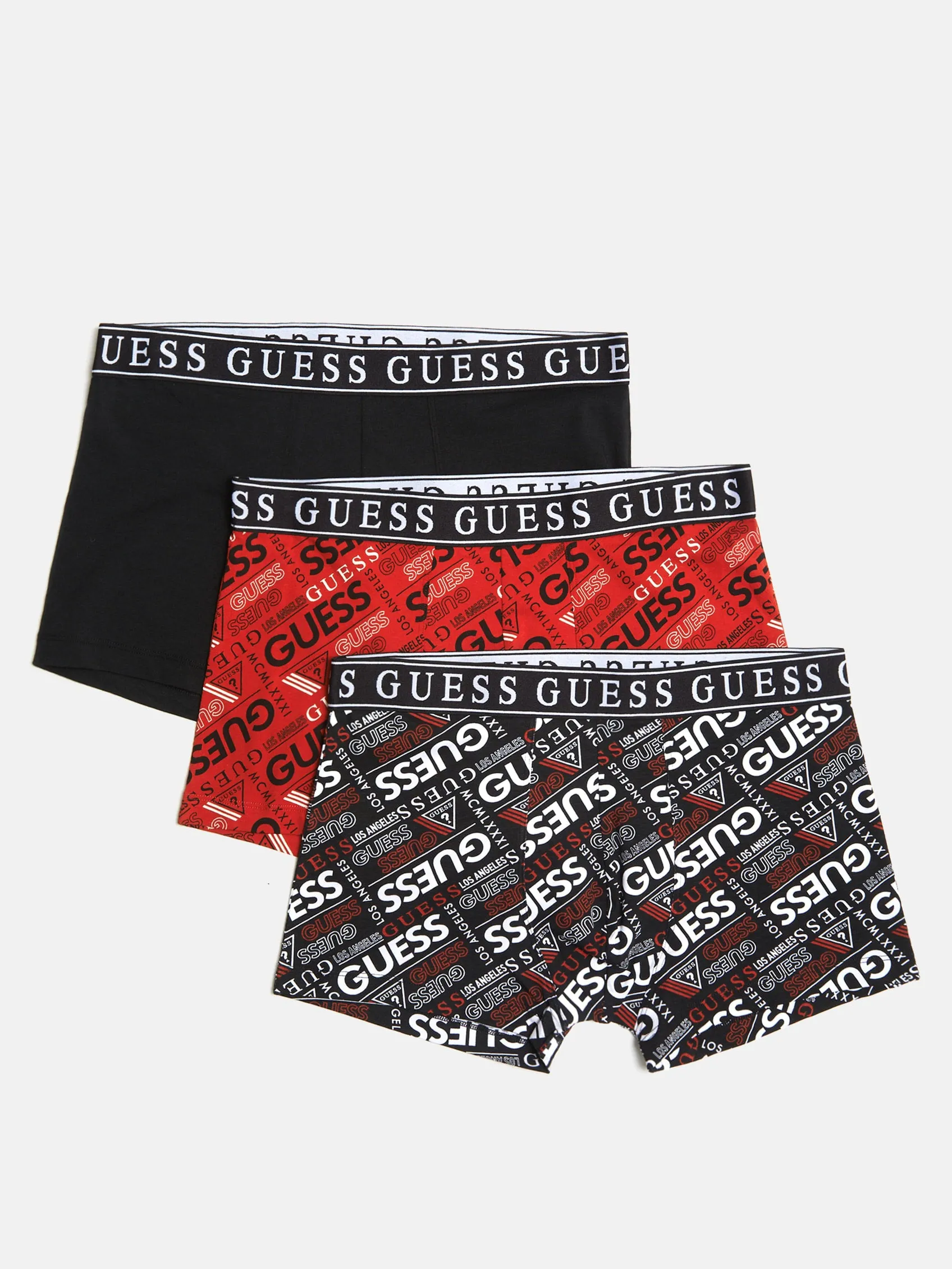 Elvin Boxer Unterwäsche 3er-Pack