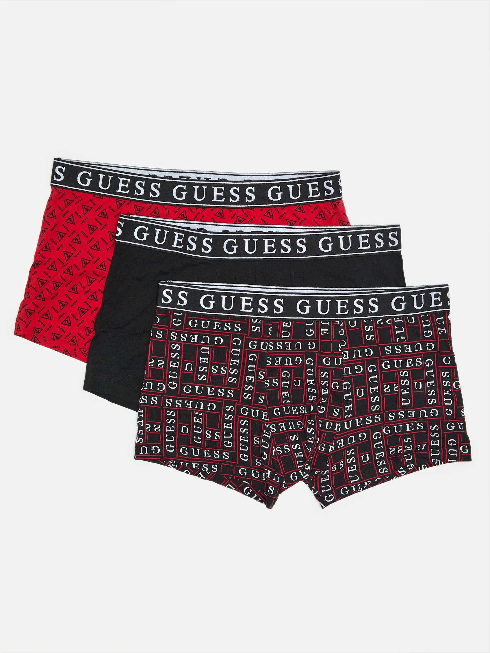 Elvin Boxer Unterwäsche 3er-Pack