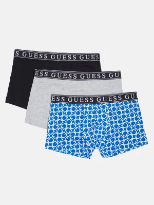 Elvin Boxer Unterwäsche 3er-Pack