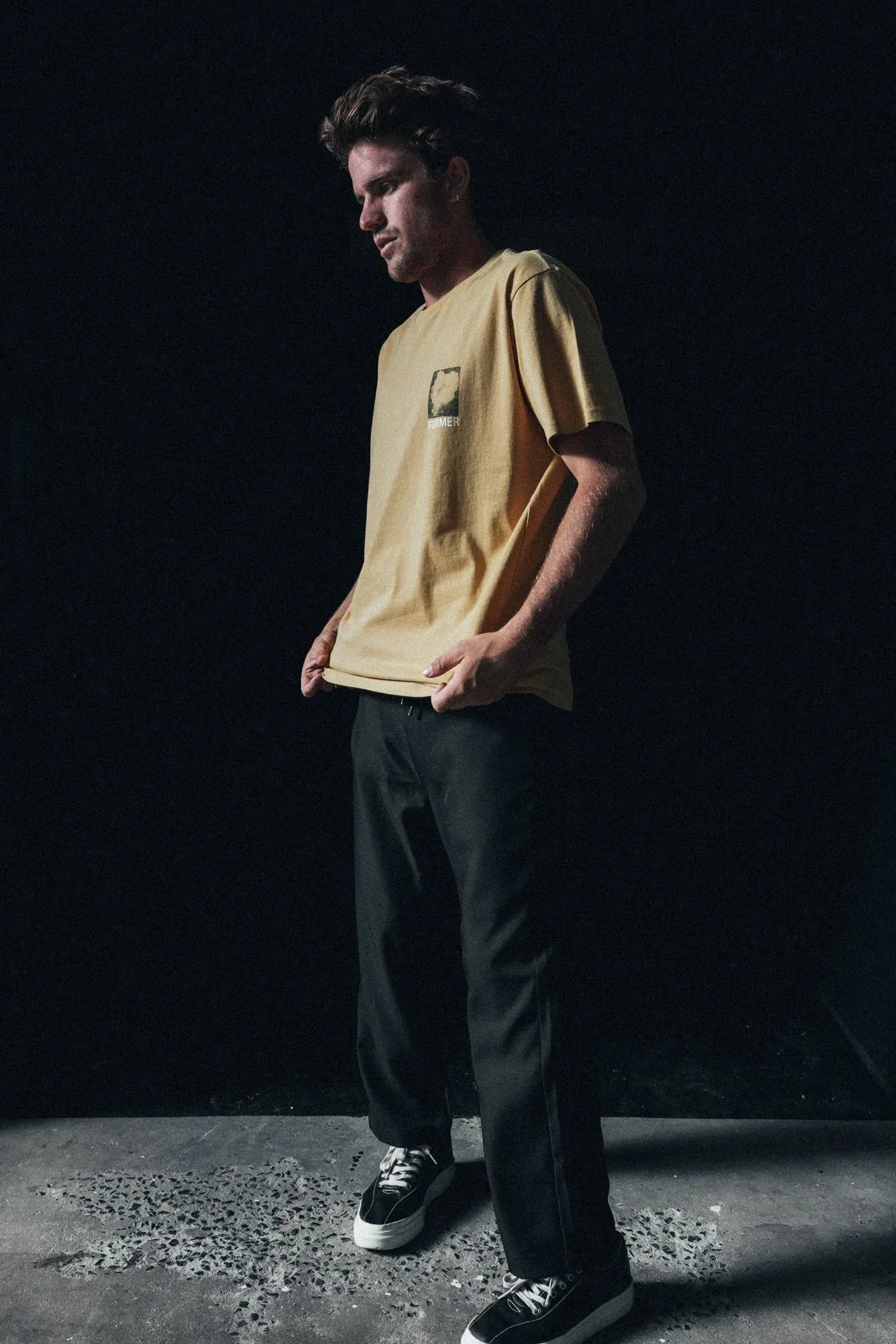 Ausgrabungs-S/S T-Shirt
