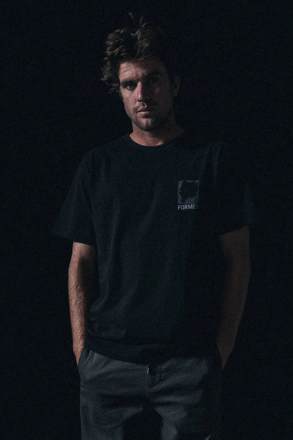 Ausgrabungs-S/S T-Shirt
