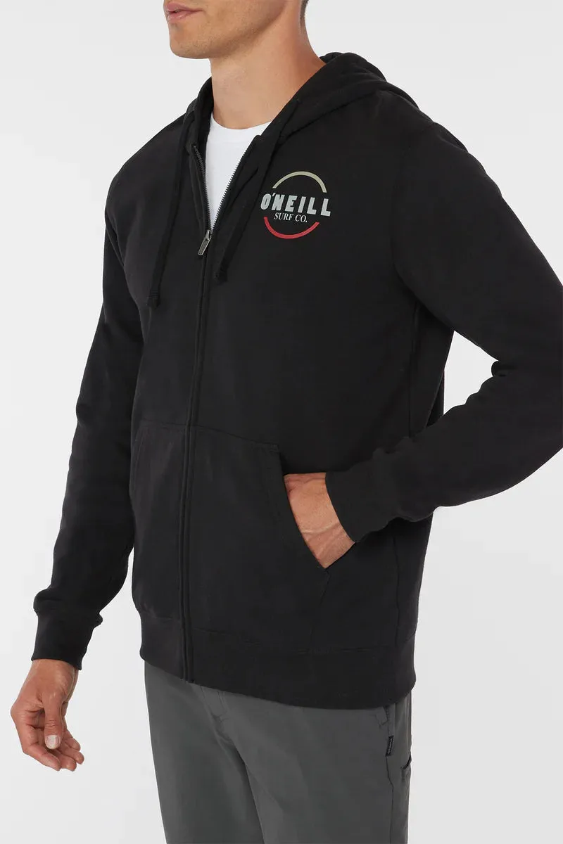 Zweiundfünfzig Zip Fleece