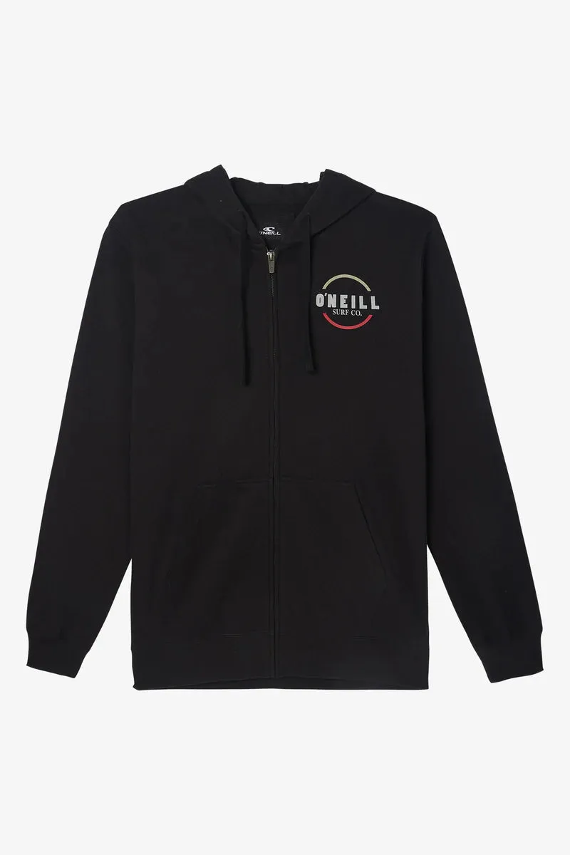 Zweiundfünfzig Zip Fleece