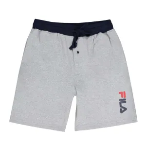FILA - Ultraweiche Fleece-Shorts für Herren (FM8305 020)