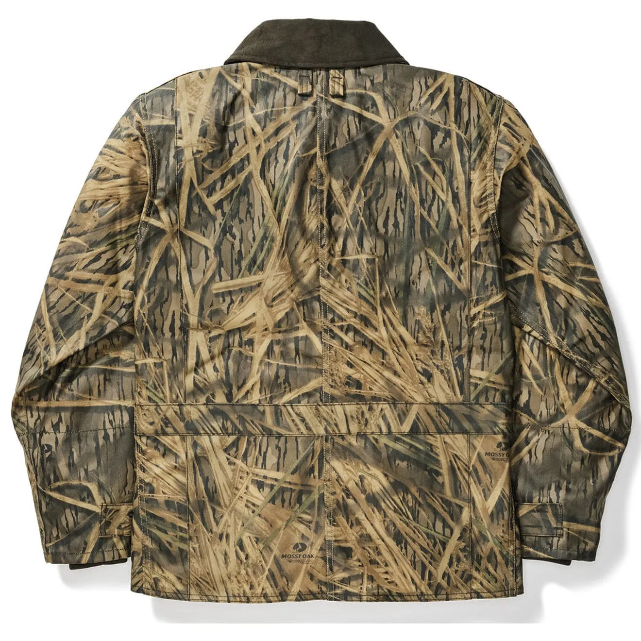 Filson Shelter Waterfowl Upland Mantel Schattengras
