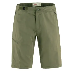 Fjällräven Abisko Wander-Shorts Lorbeergrün