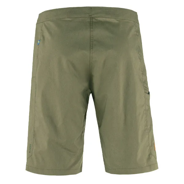 Fjällräven Abisko Wander-Shorts Lorbeergrün