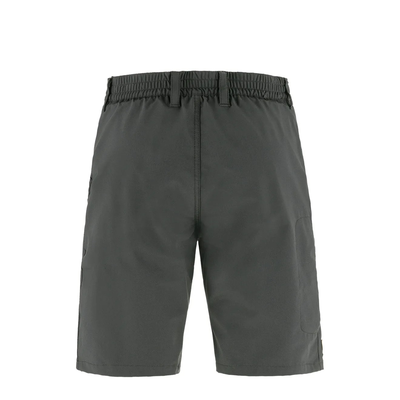 Fjallraven Abisko Trail Stretch Shorts Dunkelgrau