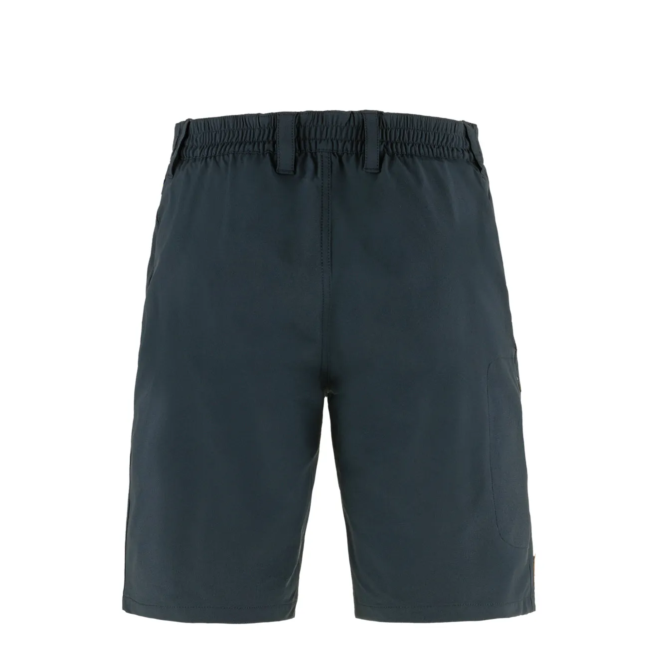 Fjallraven Abisko Trail Stretch Shorts Dunkelblau