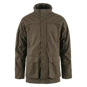Fjallraven Barents 3 in 1 Hydratic Jacket Dunkeloliv