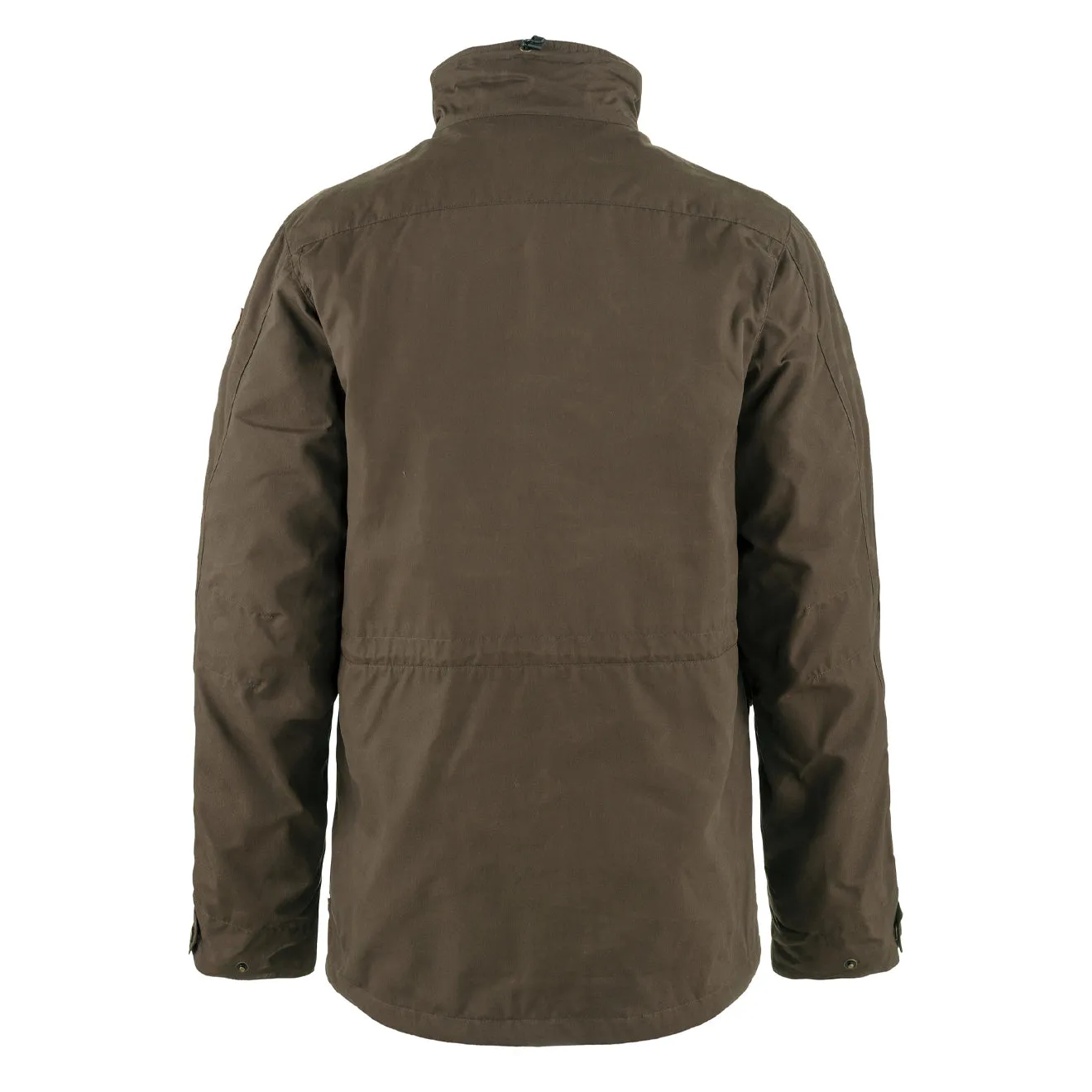 Fjallraven Barents 3 in 1 Hydratic Jacket Dunkeloliv