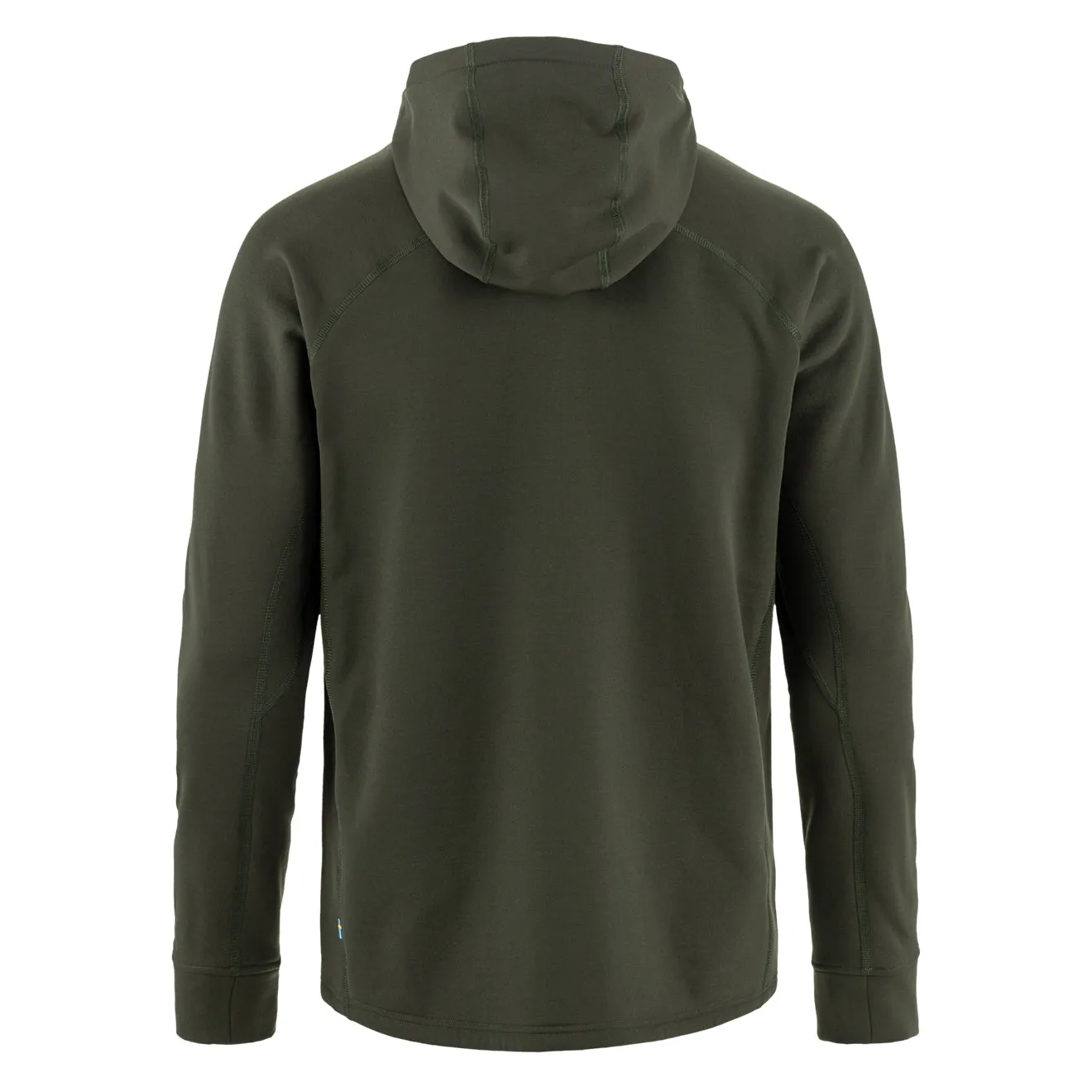 Fjällräven Expedition Fleece Kapuzenpullover Tiefwald