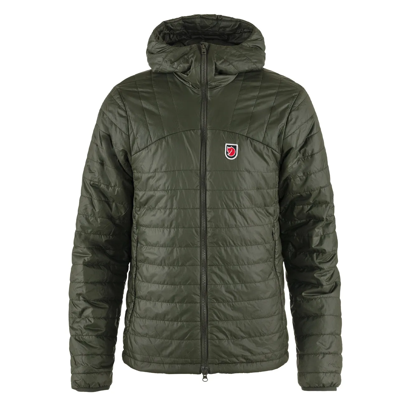 Fjällräven Expedition X-Latt Kapuze Deep Forest