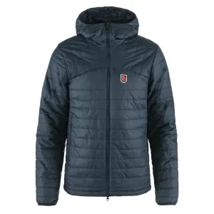 Fjällräven Expedition X-Latt Kapuzenpullover Marineblau