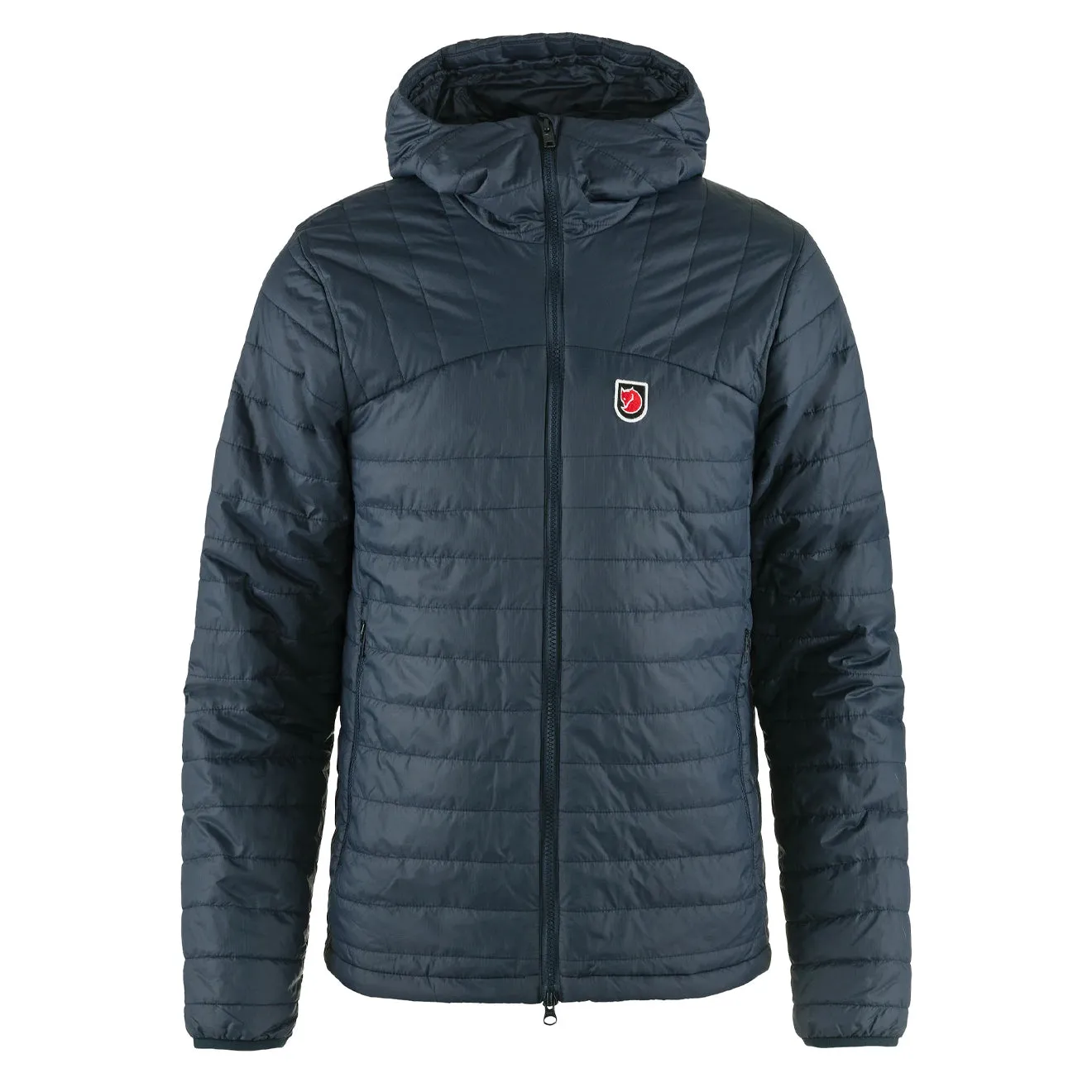 Fjällräven Expedition X-Latt Kapuzenpullover Marineblau