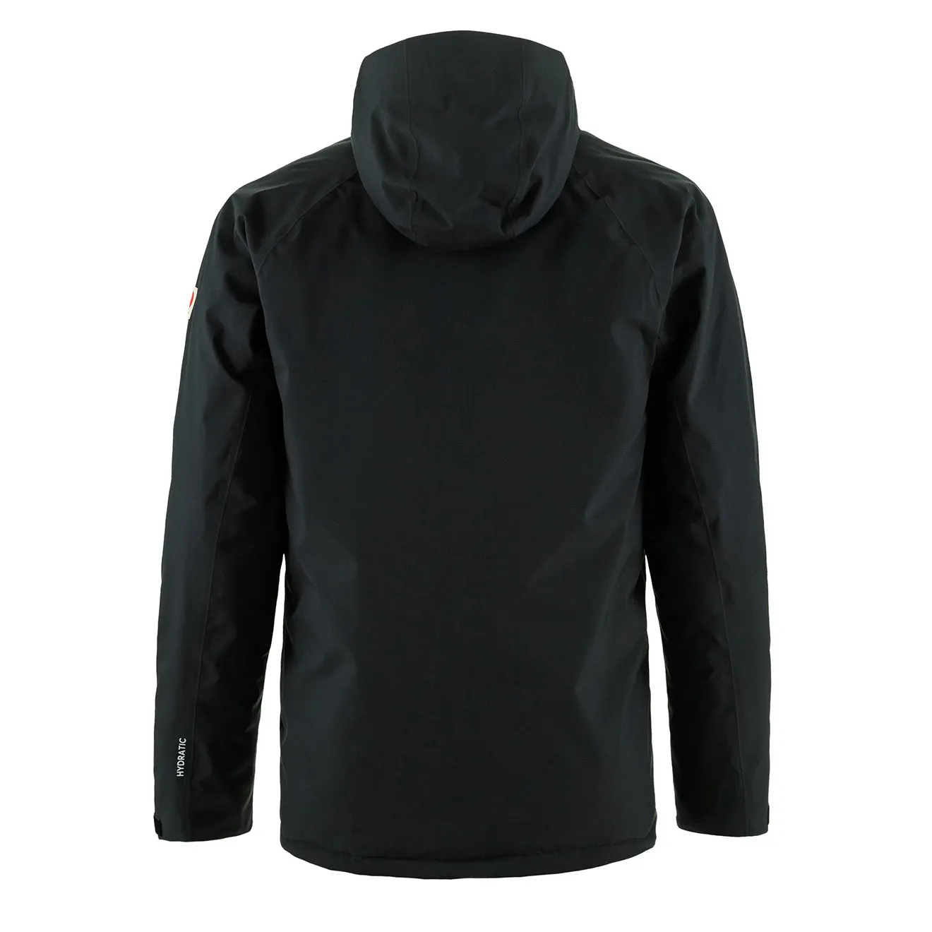 Fjallraven HC Hydratic Gefütterte Trailjacke Schwarz
