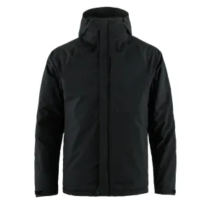 Fjallraven HC Hydratic Gefütterte Trailjacke Schwarz