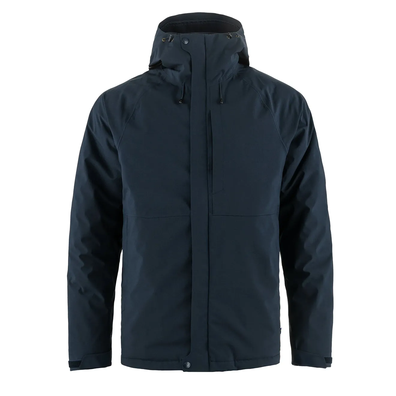 Fjallraven HC Hydratic Gefütterte Trailjacke Marine