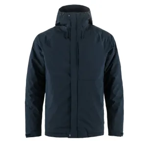 Fjallraven HC Hydratic Gefütterte Trailjacke Marine