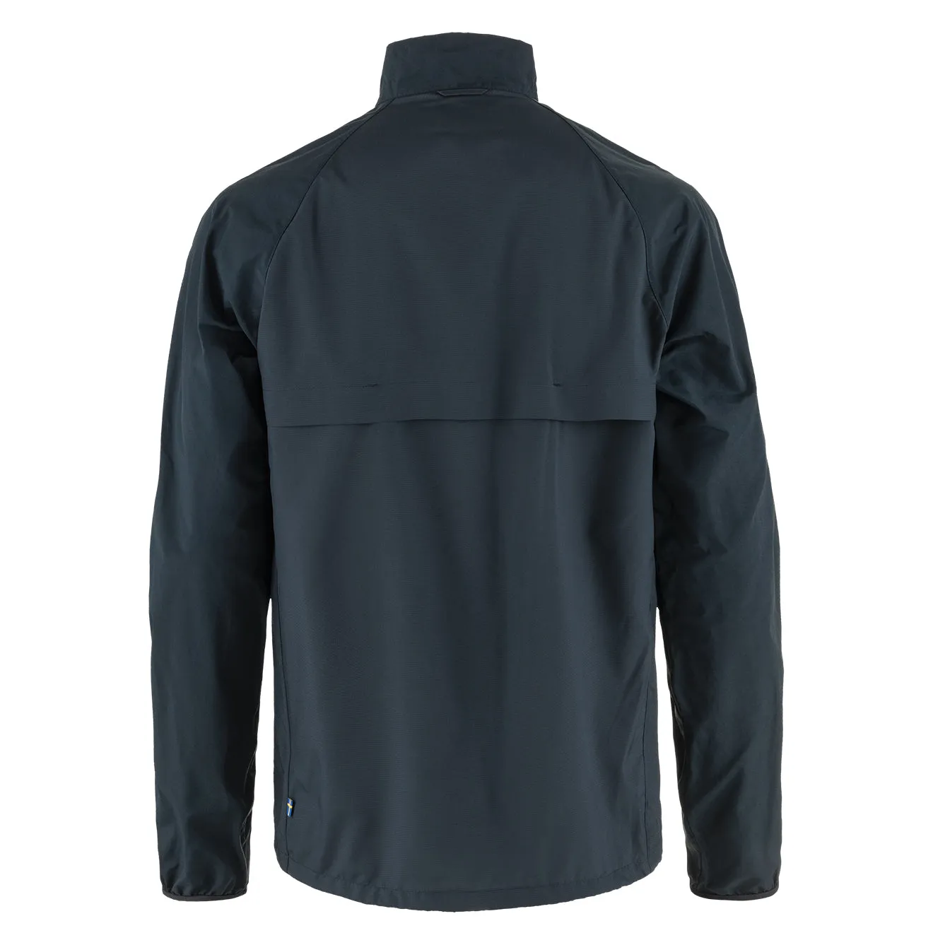 Fjällräven High Coast Hybrid Windjacke Dunkelblau