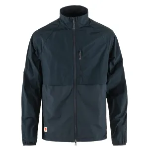 Fjällräven High Coast Hybrid Windjacke Dunkelblau