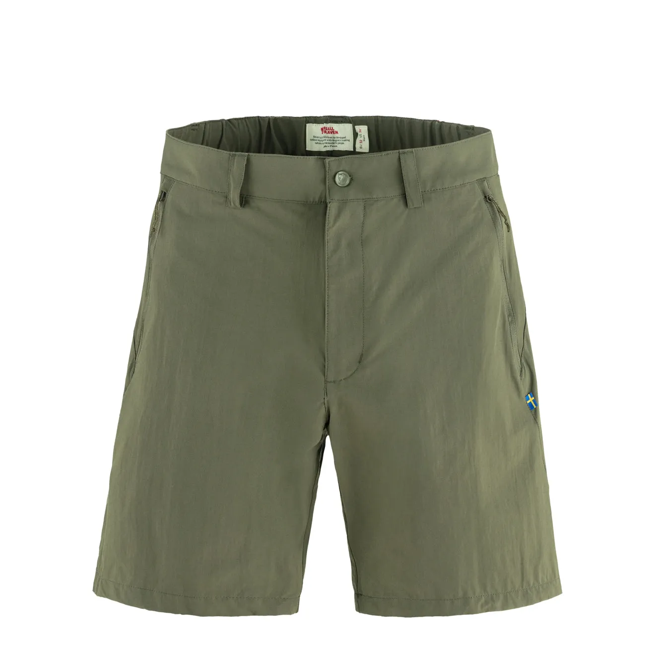 Fjällräven High Coast Pack Shorts Lorbeergrün