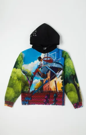 GFA Mad Skills Hoodie