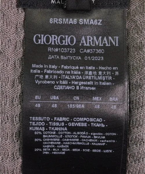 GIORGIO ARMANI Pullover