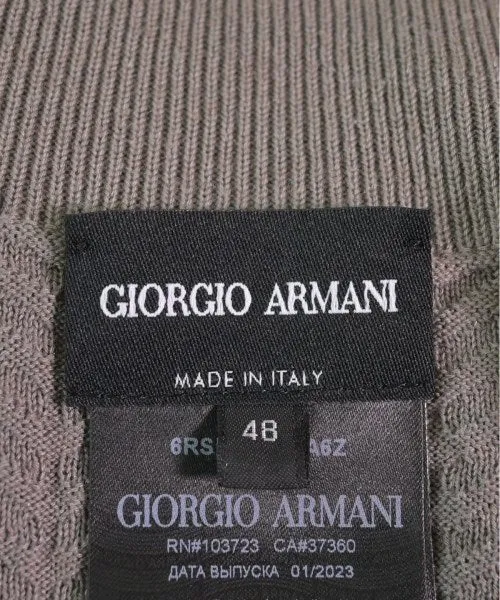 GIORGIO ARMANI Pullover