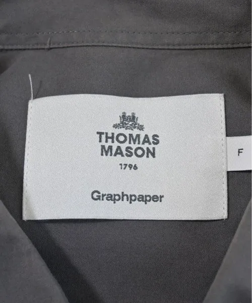 Graphpaper Freizeithemden