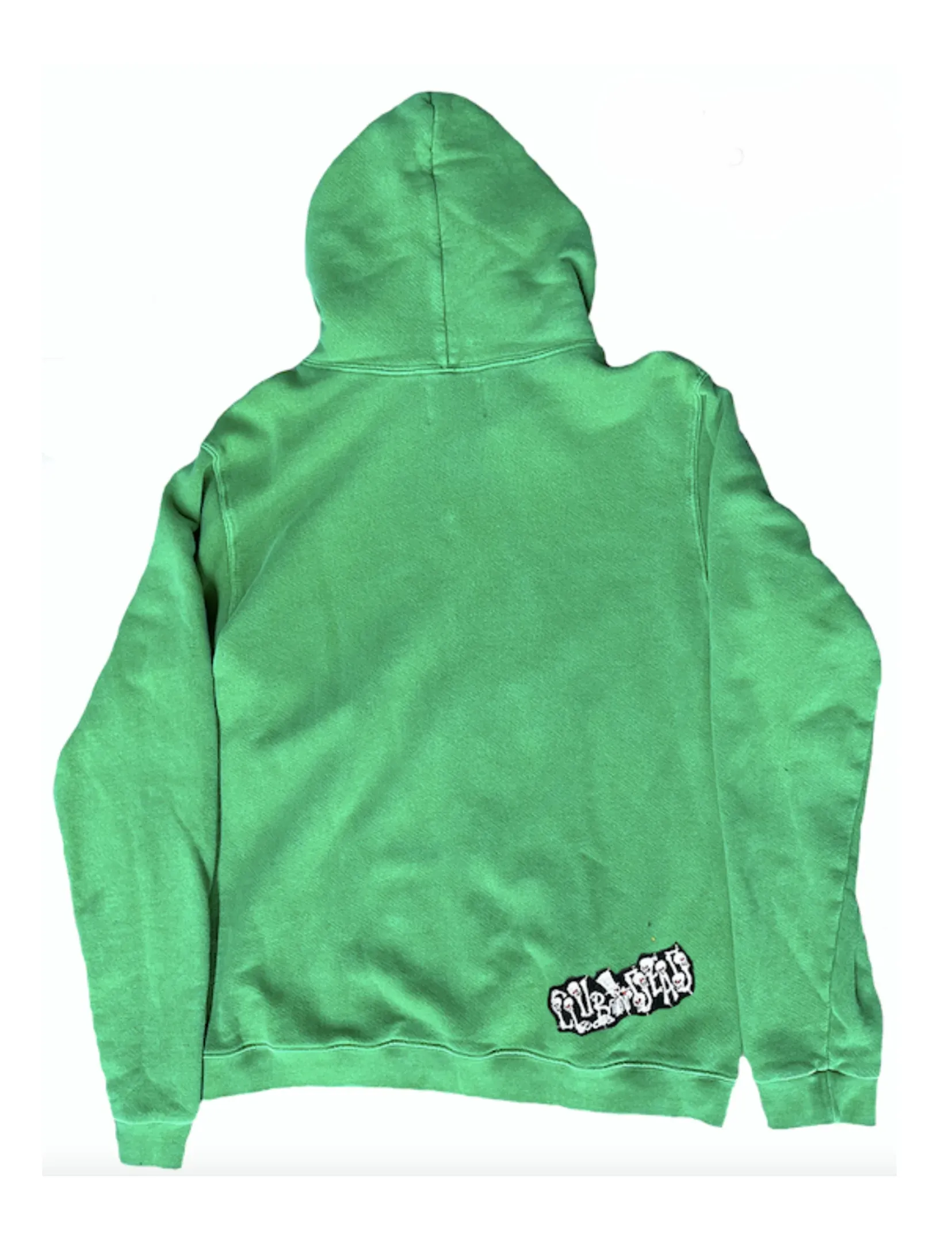 Grateful Dead Zip Fleece, Grasbekleidung_madeworn