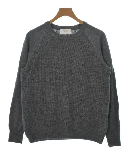 grüne Label entspannende Pullover