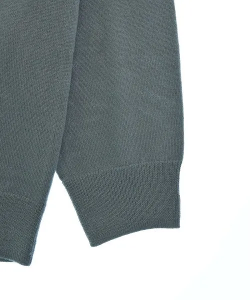grüne Label entspannende Pullover