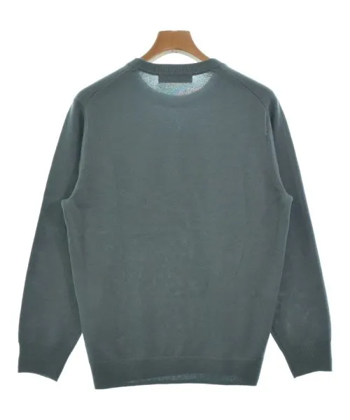 grüne Label entspannende Pullover